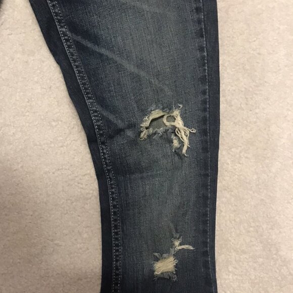 levi's too superlow 524 jeans 3M - Picture 5 of 8